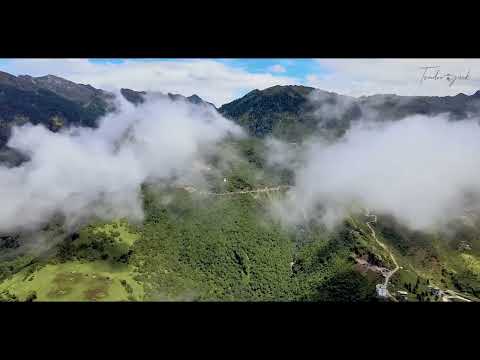 Mystical Tawang | Arunachal Pradesh | Tendor Jack ( video courtesy)