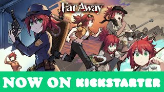 Far Away, visual novel, confirmed for Nintendo Switch