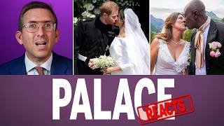 3 ways Prince Harry & Meghan Markle are like Princess Märtha Louise & Durek Verrett | Palace Reacts