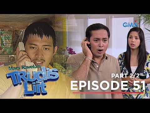 Trudis Liit: Masamang balita ang dumating kay Nick tungkol kay Trudis! (Episode 51 - Part 2)