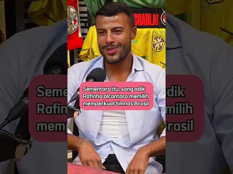 10 kakak adik pesepakbola yang membela negara berbeda #indonesia