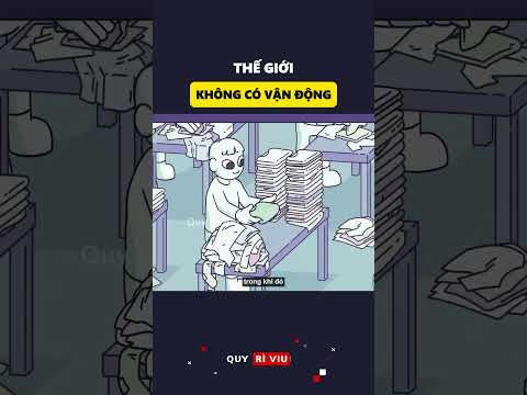 Nếu thế giới không có vận động