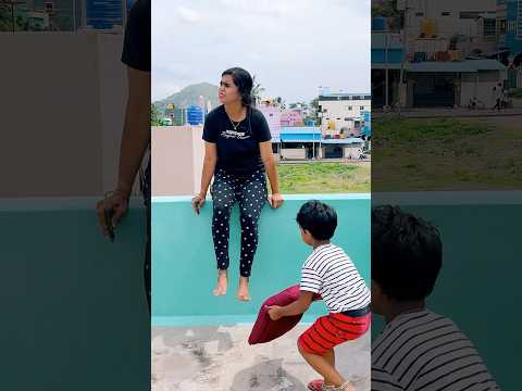 Crazy family😱Wait⁉️for twist😂😂(Papa🍓amma)#tamil #shorts #reels #laugh #trend #funny #fyp #viral