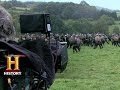 Choreography in Action Scenes