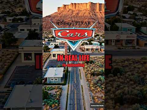 🏁 CARS in Real Life! | AI-Generated