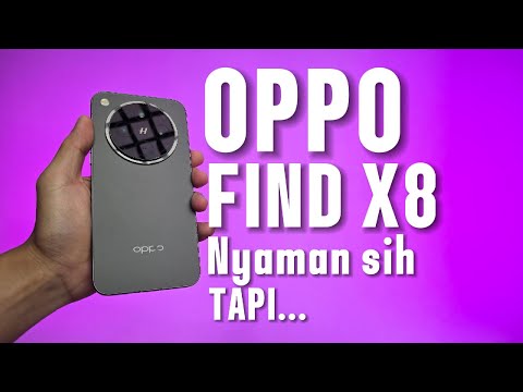 Oppo Find X8 Review: Desain Cakep, Performa Kenceng, Tapi Ada TAPINYA! - Indonesia - GadgetApa