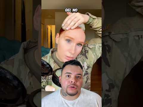 REGRA MILITAR PARA MULHERES!