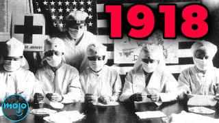 Les 10 années les plus difficiles à survivre de l'histoire