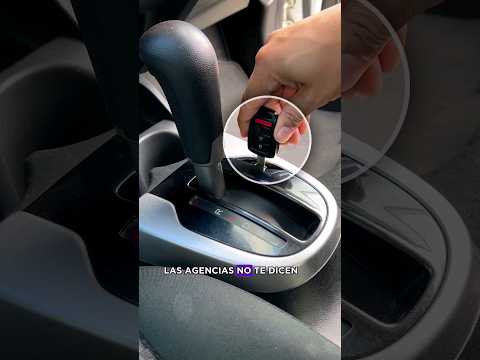 Trucos de auto que las agencias NO te dicen