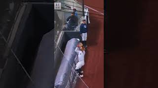 Derek Jeter ➡ Oswald Peraza #shorts