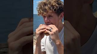 Veggie Burger Prank