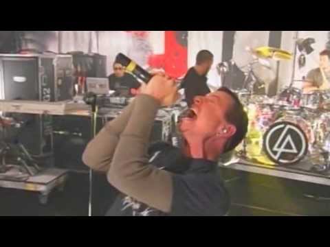 Linkin Park - Given Up (Live at AOL Music Sessions) HQ