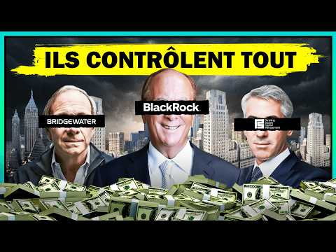 Ces Quelques Entreprises possèdent TOUTE l'économie mondiale ! (Révélations CHOC)