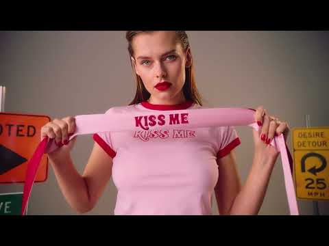 Kiss Me | Valentines | Agent Provocateur 2022