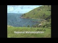 Metamorphic Rocks and Granite Formation