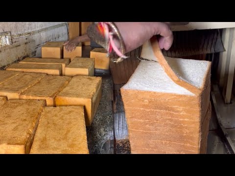 India’s Biggest Bread Making Factory