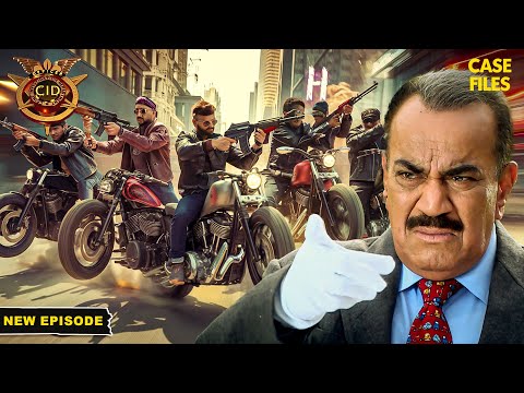 कैसे Biker Gang ने दिया CID को चकमा | CID New Episode 2024 | Abhijeet | Daya