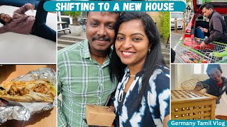 Rented or Own house? Moving to a new House🏡 எப்படி இந்த வீடு கிடைத்தது ?🫣 Germany Tamil Vlog❤️