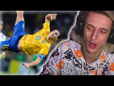ZANO REACTA AI GOL PIU' BELLI DI SEMPRE!