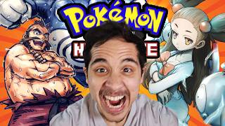 LOCKED IN!! BEATING 2 GYMS TODAY!!! - Pokémon Heart & Soul Nuzlocke