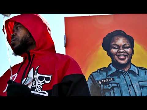 YouTube video thumbnail: US Judge Sentences ex-Officer in Breonna Taylor Case