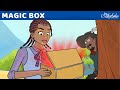 The Tale of Badou and the Magic Box