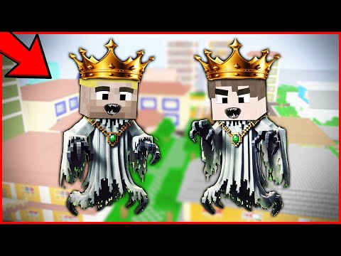 HAYALET EFEKAN VE ALPEREN ŞEHRİN BAŞKANI OLDU! 👑 - Minecraft ZENGİN FAKİR HAYATI