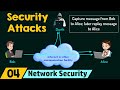 Understanding Security Attacks