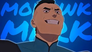 Kdo je to Mohawk Mark? | Invincible