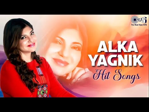 Alka Yagnik Top Sad Song Playlist | Bollywood Hits Romantic Hindi Collection | Audio Jukebox