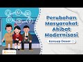 Impact of Modernization on Social and Cultural Changes