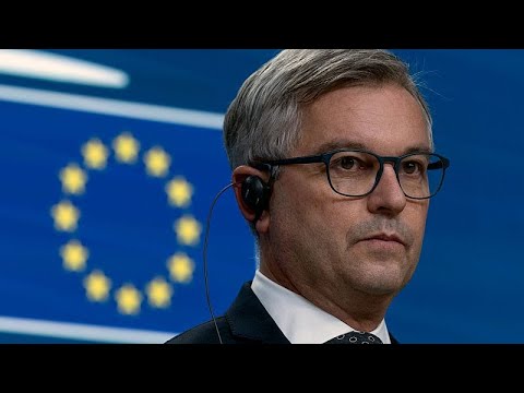 YouTube video thumbnail: Eastern Libyan Authorities Deport EU Ministers, Commissioner