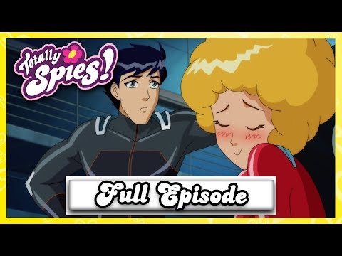 Baddies On A Blimp | Totally Spies - Season 6, Episode 21