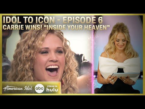 How Winning American Idol Changed Carrie Underwood’s Life Forever | Idol To Icon