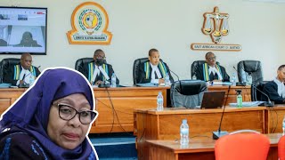 TAARIFA MBAYA KWA TANZANIA: GHAFLA TZ YABURUZWA MAHAKAMANI EACJ NA WANAHARAKATI