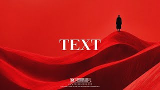 "TEXT" - Afrobeat Type Beat