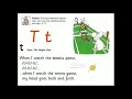 Tennis Game Observation Quiz