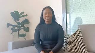 My distance learning experience- Akua from Ghana