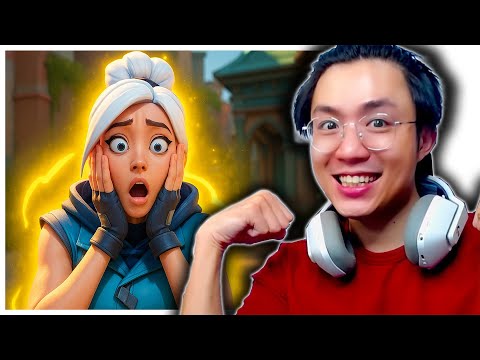 Mình đã được ACE 7 trong Valorant 🔥🔥🔥