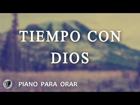 PIANO PARA ORAR, ADORAR, MEDITAR, DORMIR  -  SIN ANUNCIOS INTERMEDIOS  -  INSTRUMENTAL CRISTIANA