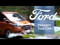 Ford Tourneo Custom Titanium