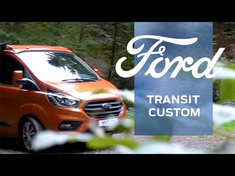 Ford Tourneo Custom Titanium