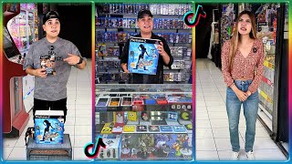 COMPRAMOS JUGUETES EN LA PLAZA #20 | 1 HORA DE LOS MEJORES VIDEOS DE LOS FLOREZZZ