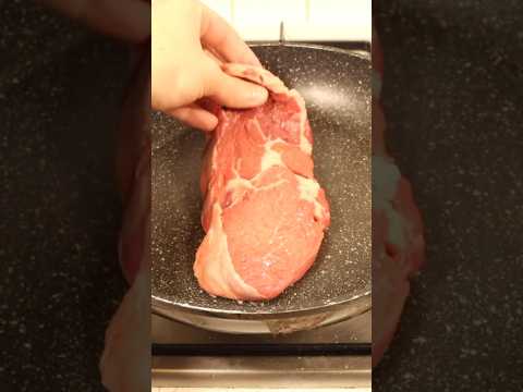 You’ve been cooking steak incorrectly