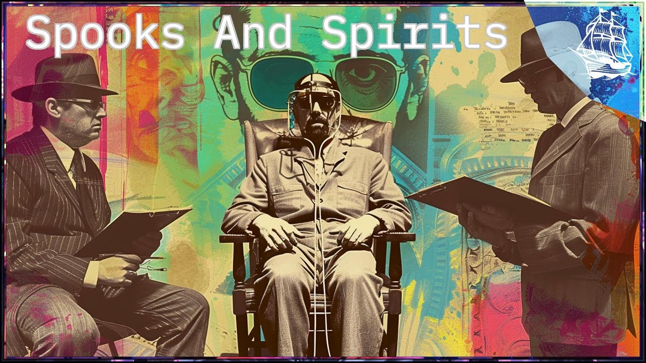Did the CIA Discover the Spirit World