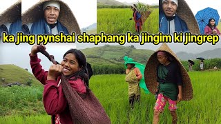 Shah khniot shah nion bein dei iaki nongrep ka jing pynshai kam kiew ka jait bynriew 