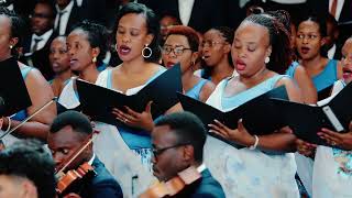 Chorale de Kigali - Ntama w'Imana ya Pastor Bonus