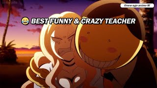 🤪 Best Funny & Crazy Teacher – You’ll Wish School Was This Fun!