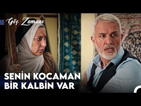 Merhamet Görenin De Gösterenin De Kalbini Isıtır - Göç Zamanı