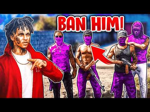 PRESSING INTERNET GANGSTERS UNTIL THEY CRASH OUT!